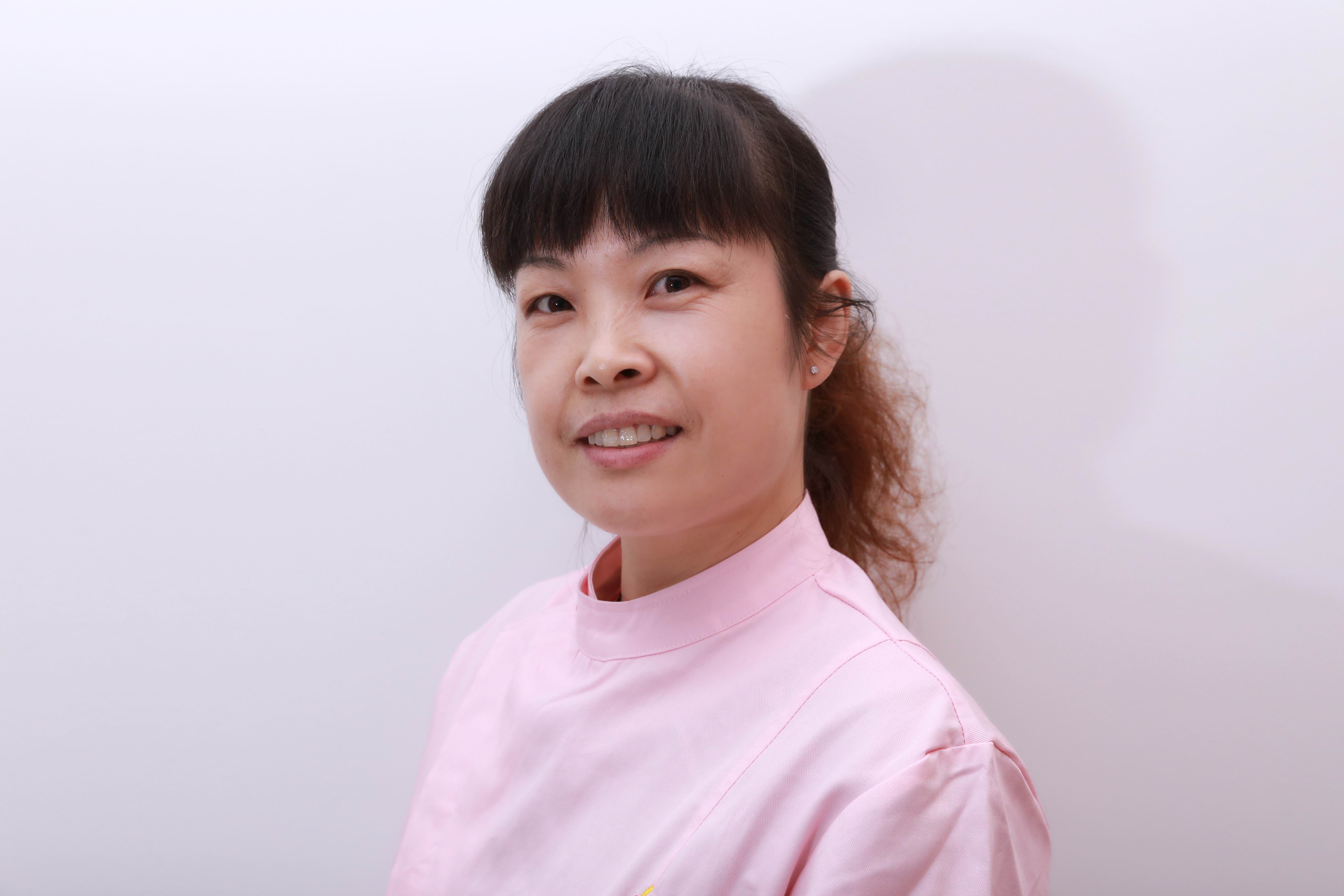 姓 名:张菊花